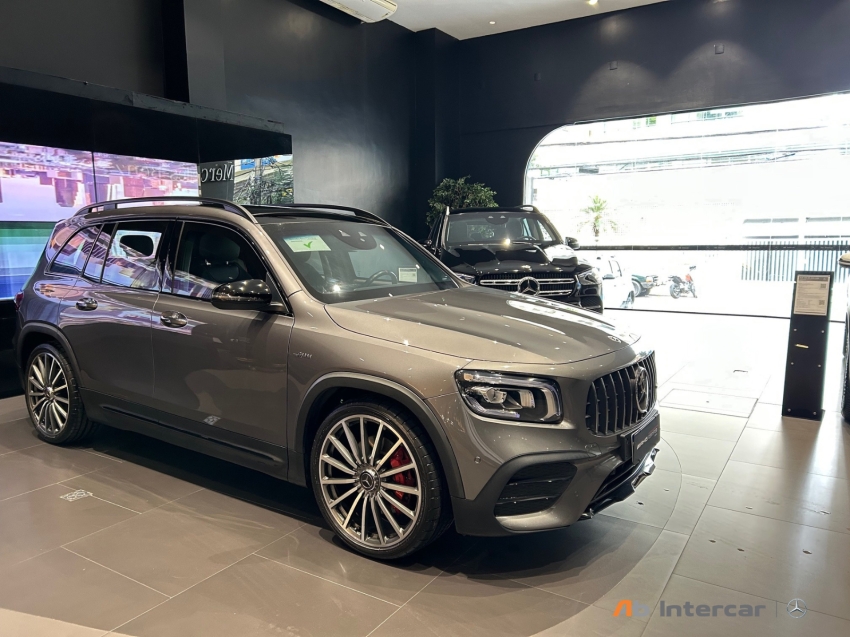 Glb 35 Amg 2.0 CGI GASOLINA 4MATIC SPEEDSHIFT