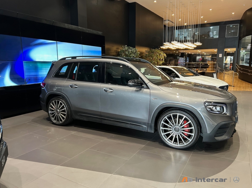 Glb 35 Amg 2.0 CGI GASOLINA 4MATIC SPEEDSHIFT
