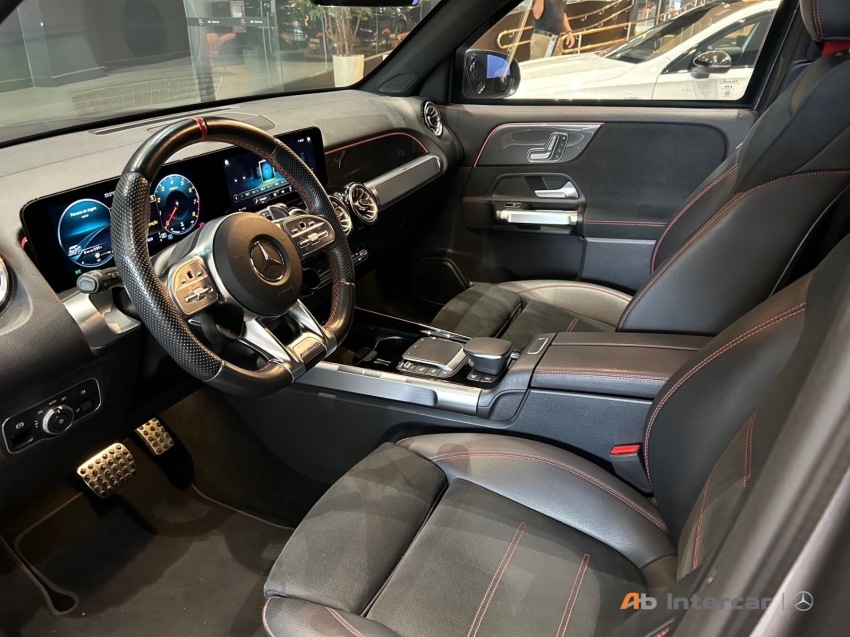 Glb 35 Amg 2.0 CGI GASOLINA 4MATIC SPEEDSHIFT