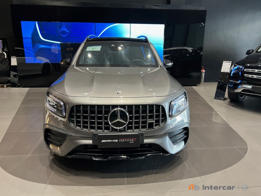 Glb 35 Amg 2.0 CGI GASOLINA 4MATIC SPEEDSHIFT