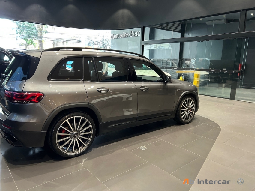 Glb 35 Amg 2.0 CGI GASOLINA 4MATIC SPEEDSHIFT