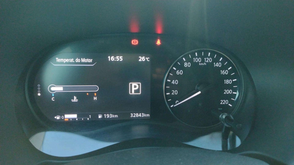 Kicks 1.6 16V FLEXSTART ADVANCE XTRONIC
