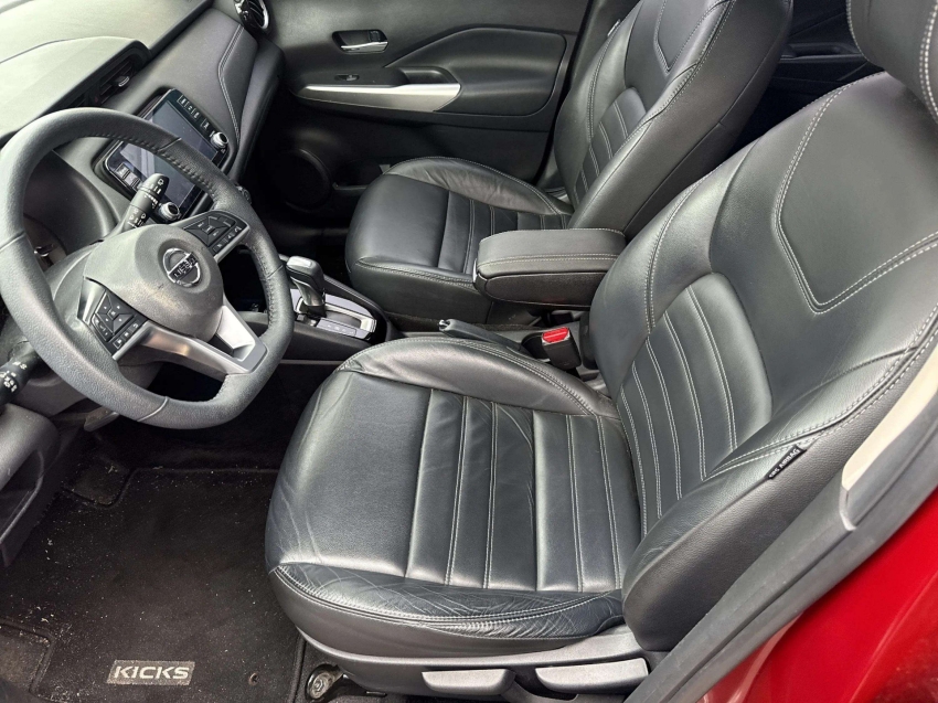Kicks 1.6 16V FLEXSTART EXCLUSIVE XTRONIC