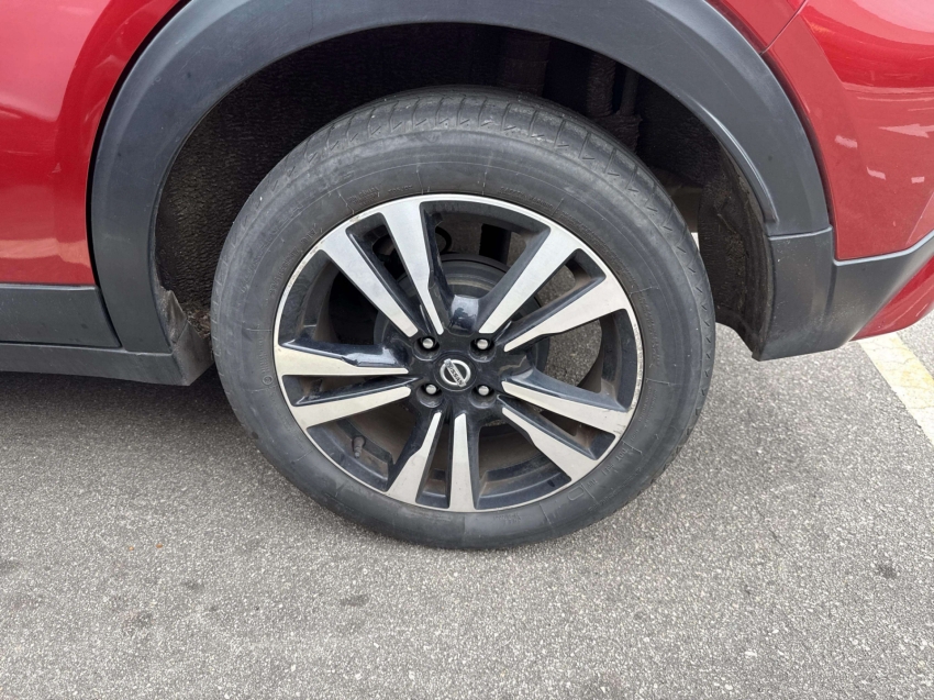 Kicks 1.6 16V FLEXSTART EXCLUSIVE XTRONIC