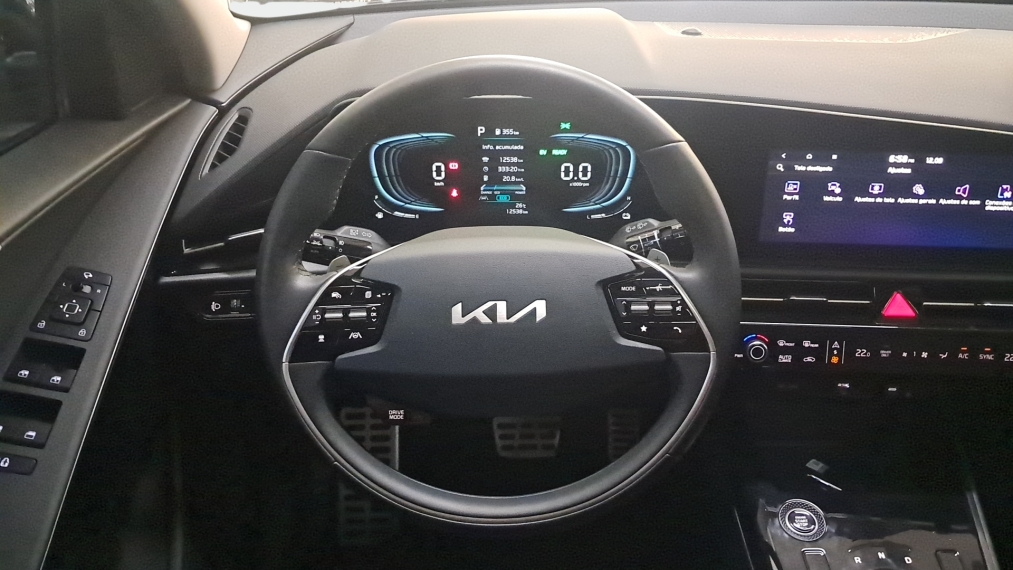 Niro 1.6 GDI HEV SX PRESTIGE DCT