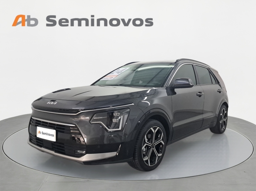 Niro 1.6 GDI HEV SX PRESTIGE DCT