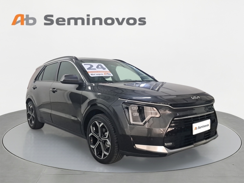 Niro 1.6 GDI HEV SX PRESTIGE DCT