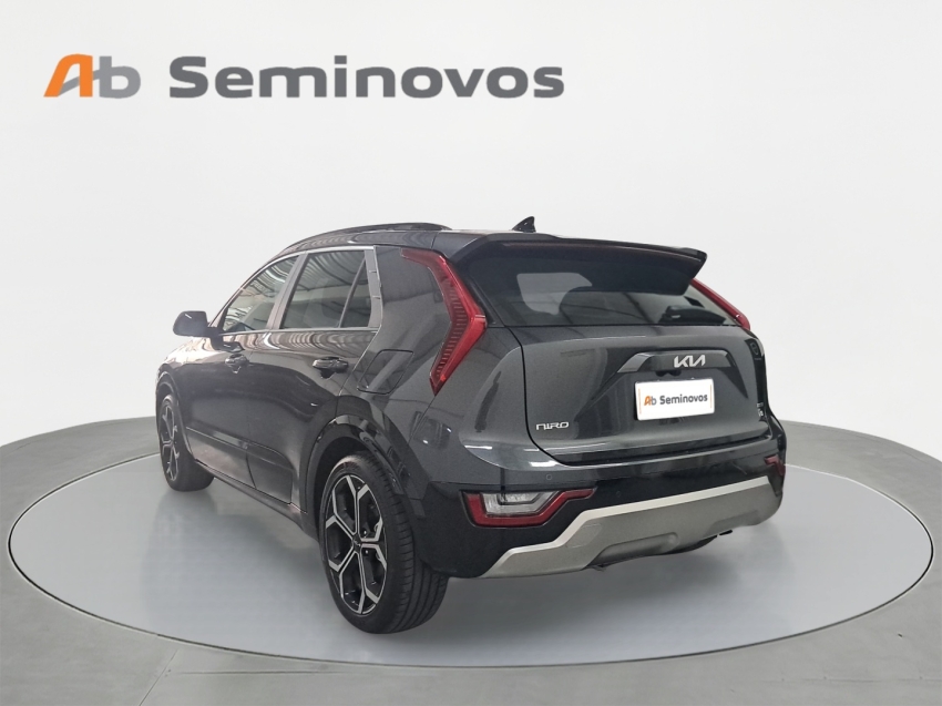 Niro 1.6 GDI HEV SX PRESTIGE DCT