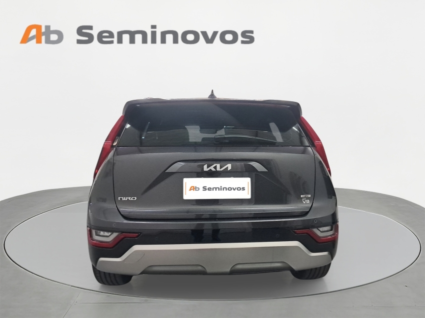 Niro 1.6 GDI HEV SX PRESTIGE DCT