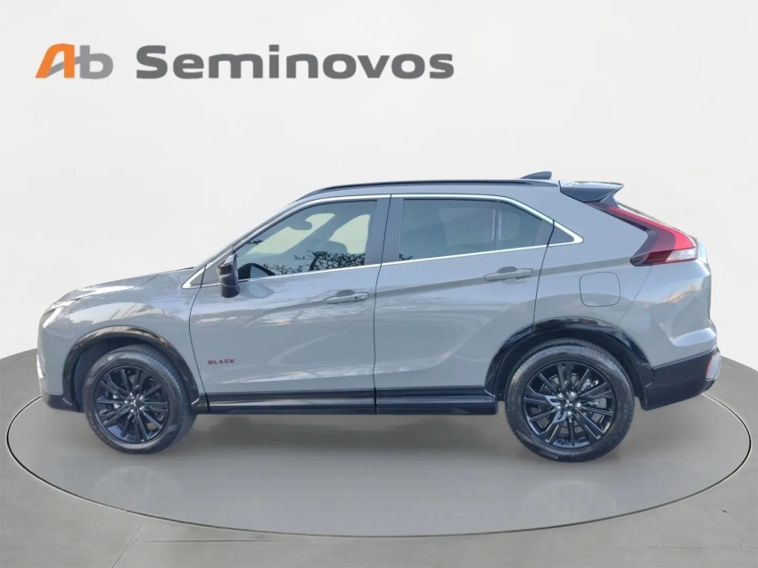 Eclipse Cross 1.5 MIVEC TURBO GASOLINA HPE BLACK CVT