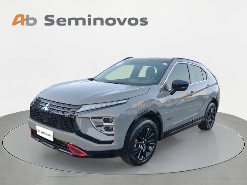 Eclipse Cross 1.5 MIVEC TURBO GASOLINA HPE BLACK CVT