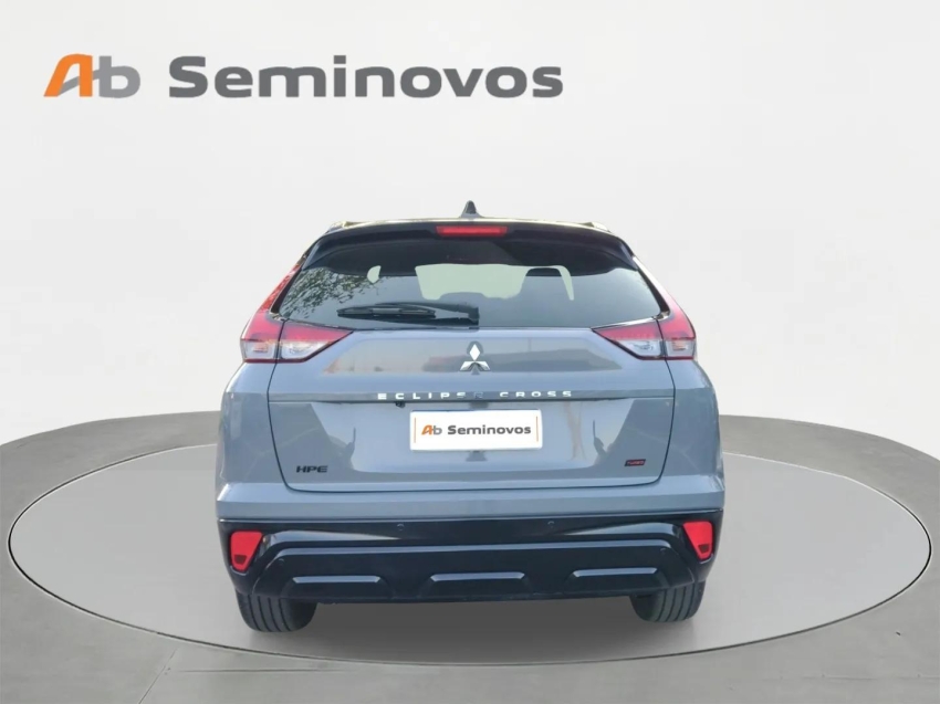Eclipse Cross 1.5 MIVEC TURBO GASOLINA HPE BLACK CVT