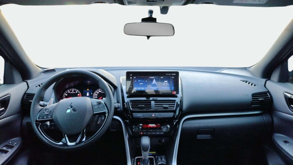 Eclipse Cross 1.5 MIVEC TURBO GASOLINA HPE BLACK CVT