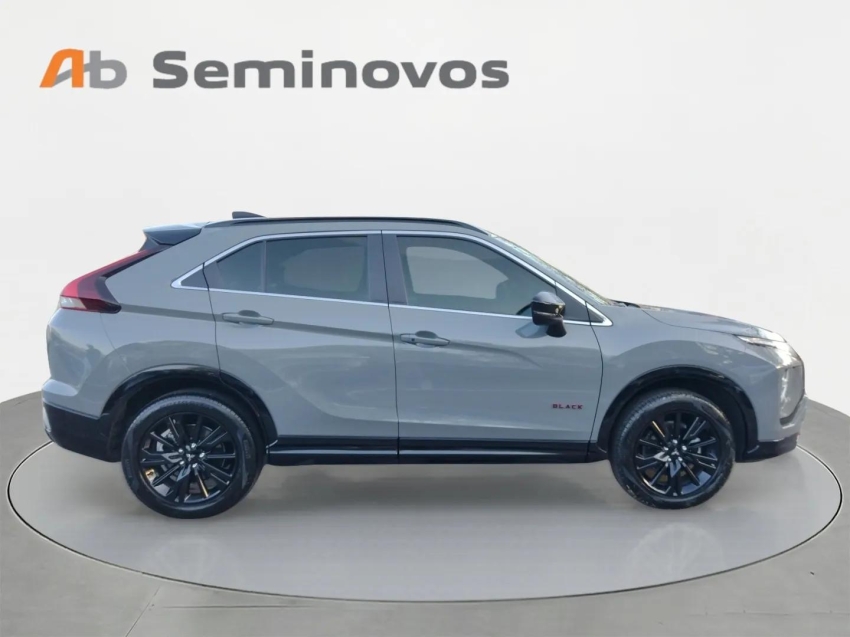 Eclipse Cross 1.5 MIVEC TURBO GASOLINA HPE BLACK CVT