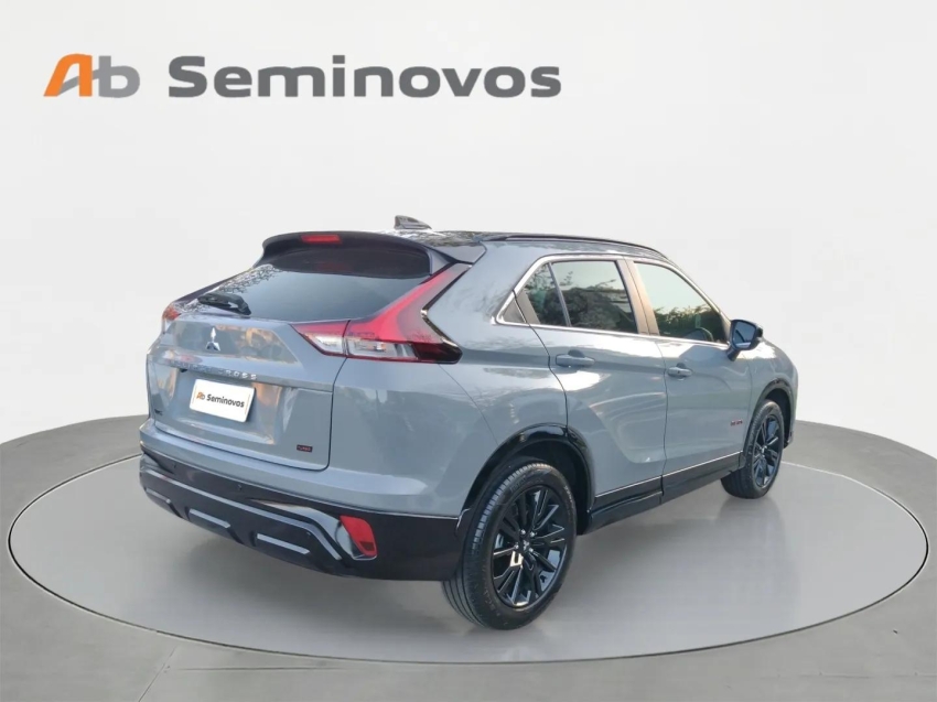 Eclipse Cross 1.5 MIVEC TURBO GASOLINA HPE BLACK CVT