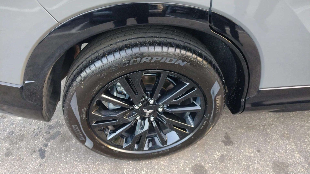Eclipse Cross 1.5 MIVEC TURBO GASOLINA HPE BLACK CVT