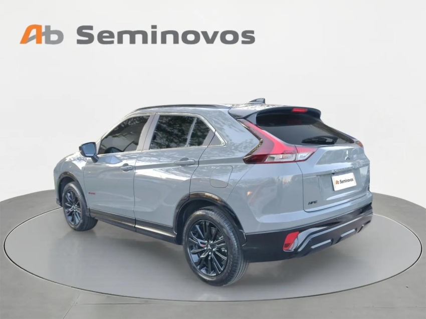 Eclipse Cross 1.5 MIVEC TURBO GASOLINA HPE BLACK CVT