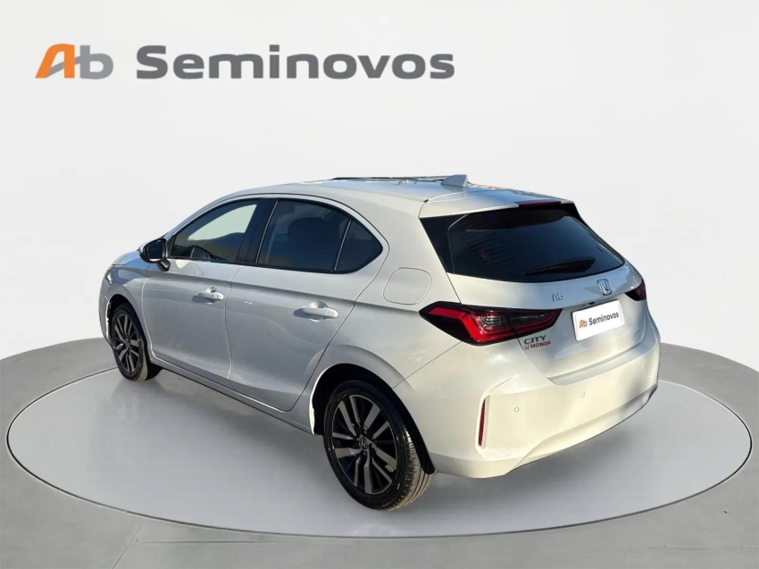City 1.5 i-VTEC FLEX HATCH EXL CVT