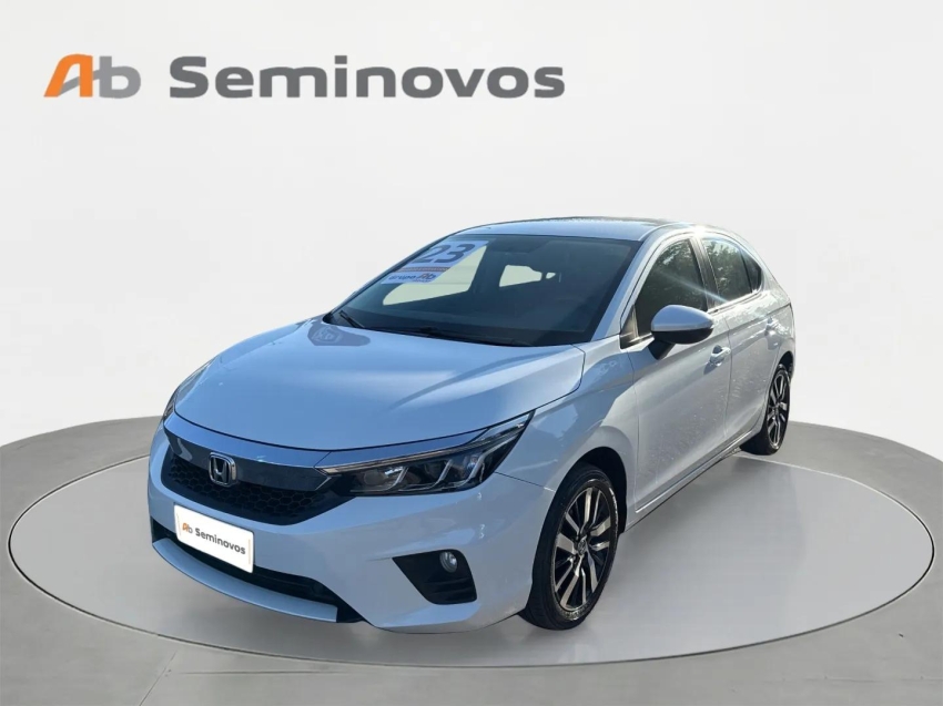 City 1.5 i-VTEC FLEX HATCH EXL CVT