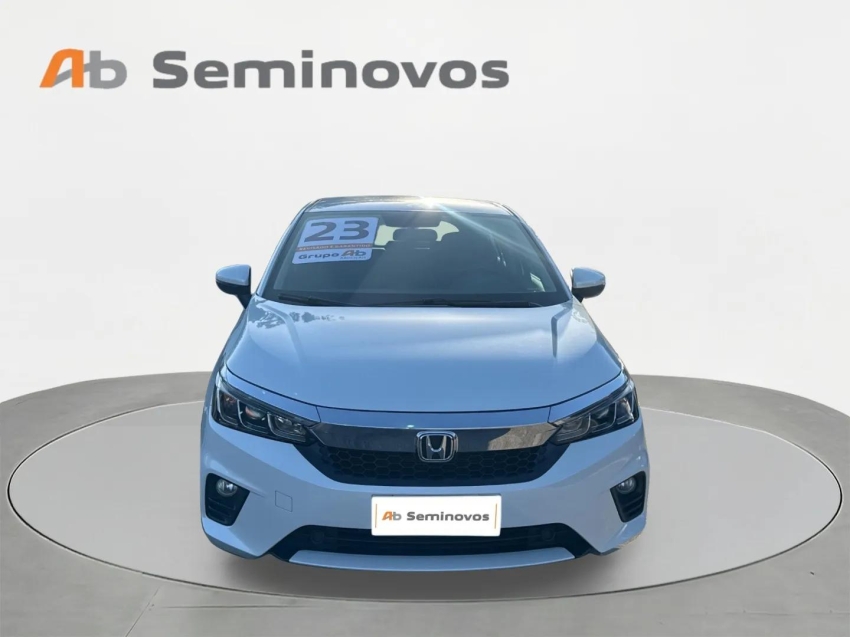 City 1.5 i-VTEC FLEX HATCH EXL CVT