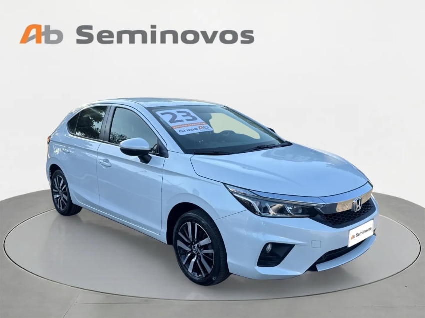 City 1.5 i-VTEC FLEX HATCH EXL CVT