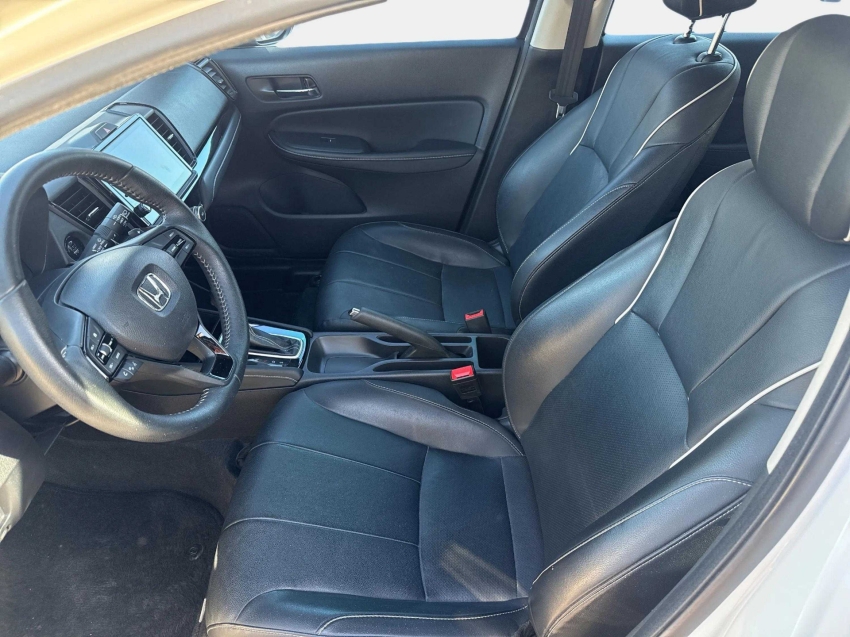 City 1.5 i-VTEC FLEX HATCH EXL CVT