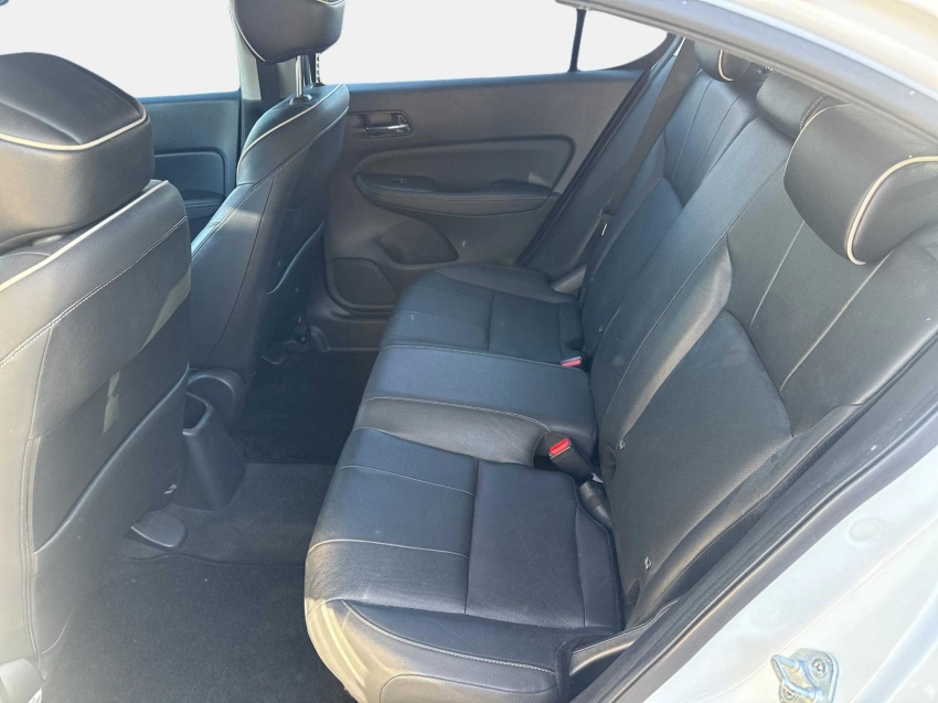 City 1.5 i-VTEC FLEX HATCH EXL CVT