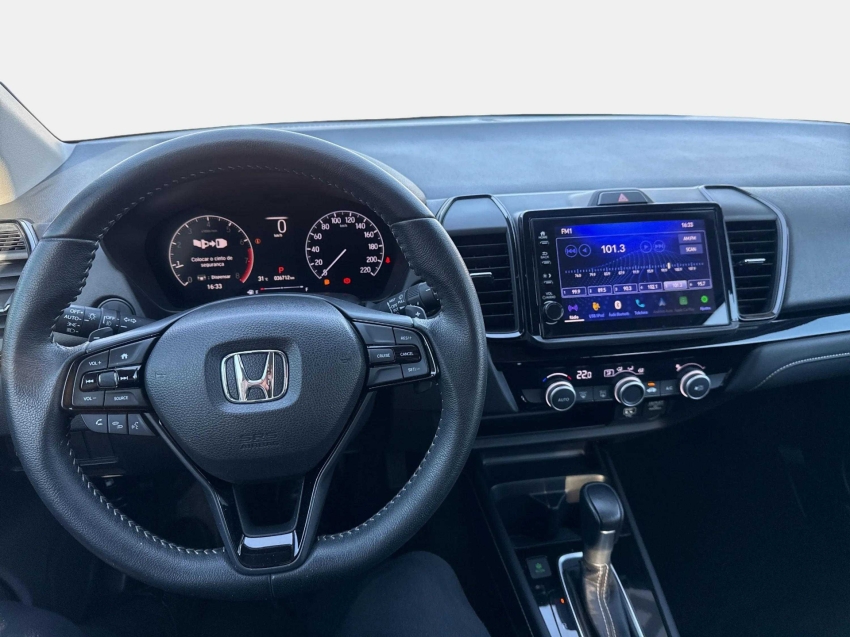 City 1.5 i-VTEC FLEX HATCH EXL CVT