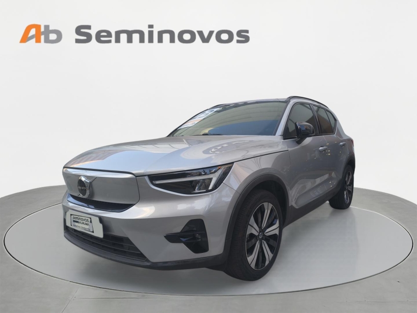 Xc40 P6 RECHARGE ELECTRIC PLUS AWD