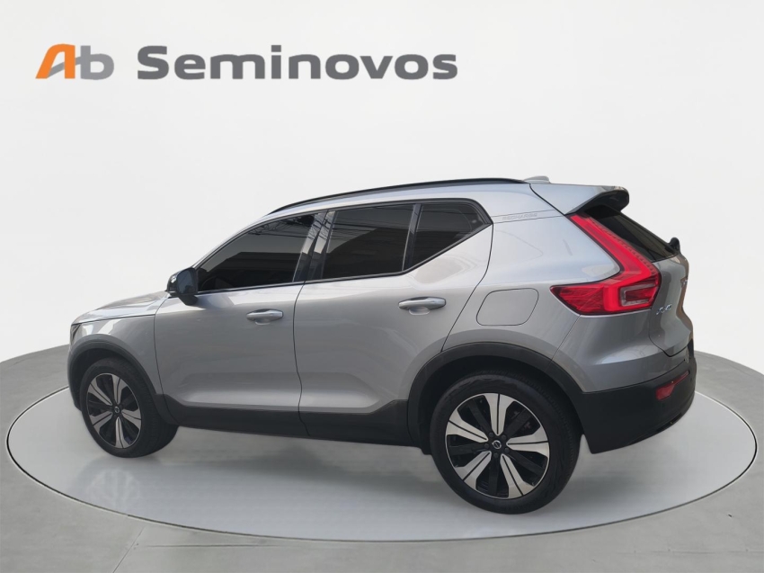 Xc40 P6 RECHARGE ELECTRIC PLUS AWD