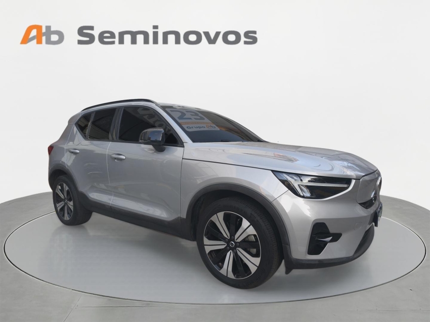 Xc40 P6 RECHARGE ELECTRIC PLUS AWD