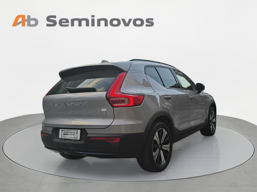 Xc40 P6 RECHARGE ELECTRIC PLUS AWD