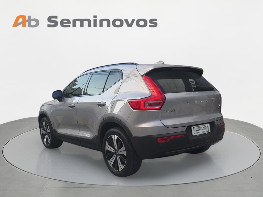 Xc40 P6 RECHARGE ELECTRIC PLUS AWD