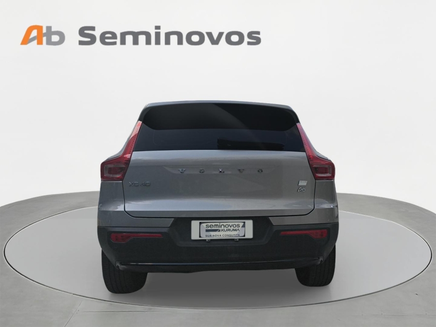 Xc40 P6 RECHARGE ELECTRIC PLUS AWD