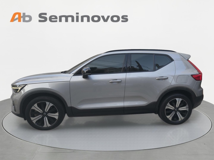 Xc40 P6 RECHARGE ELECTRIC PLUS AWD