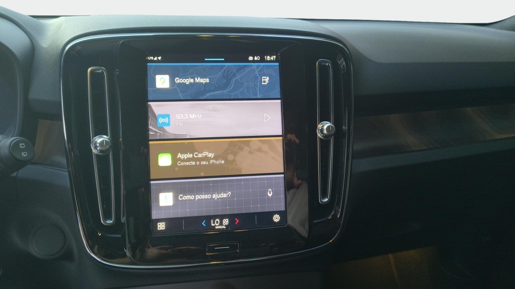 Xc40 P6 RECHARGE ELECTRIC PLUS AWD