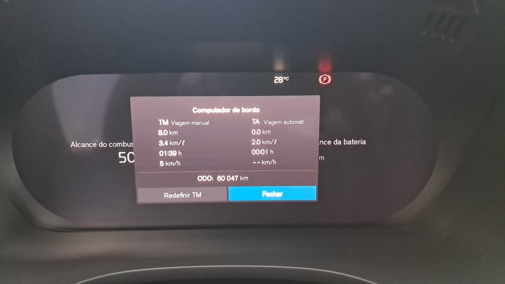 Xc60 2.0 T8 RECHARGE INSCRIPTION AWD GEARTRONIC