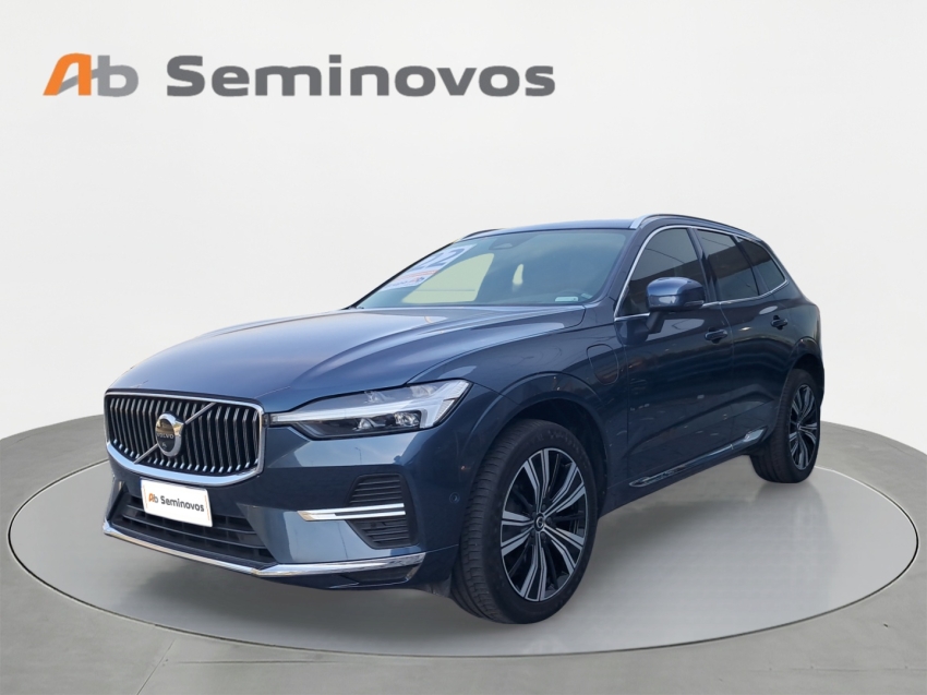 Xc60 2.0 T8 RECHARGE INSCRIPTION AWD GEARTRONIC