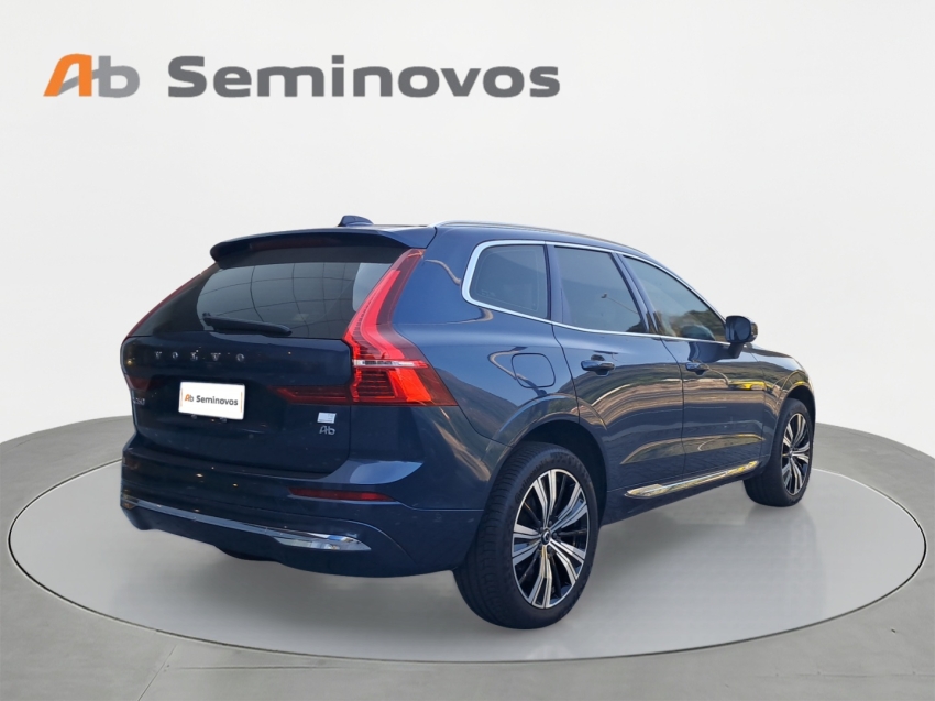 Xc60 2.0 T8 RECHARGE INSCRIPTION AWD GEARTRONIC