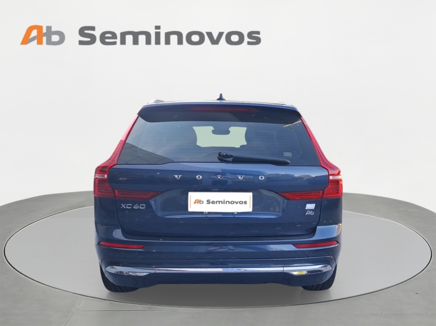 Xc60 2.0 T8 RECHARGE INSCRIPTION AWD GEARTRONIC