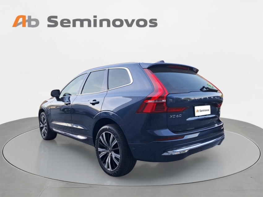 Xc60 2.0 T8 RECHARGE INSCRIPTION AWD GEARTRONIC