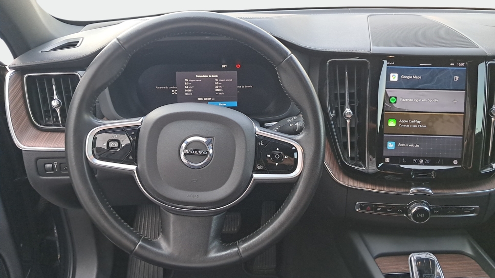 Xc60 2.0 T8 RECHARGE INSCRIPTION AWD GEARTRONIC