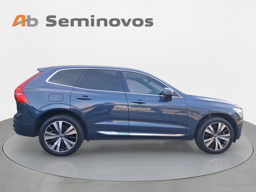 Xc60 2.0 T8 RECHARGE INSCRIPTION AWD GEARTRONIC
