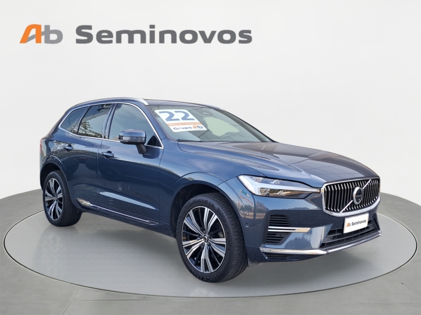 Xc60 2.0 T8 RECHARGE INSCRIPTION AWD GEARTRONIC