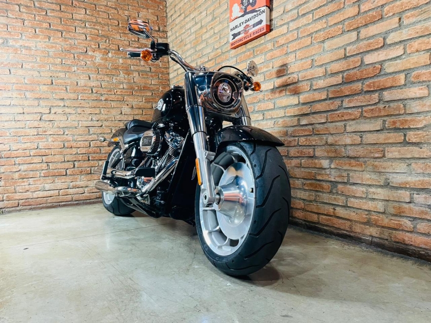 Fat Boy 114 FLFBS 114