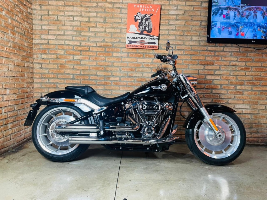 Fat Boy 114 FLFBS 114
