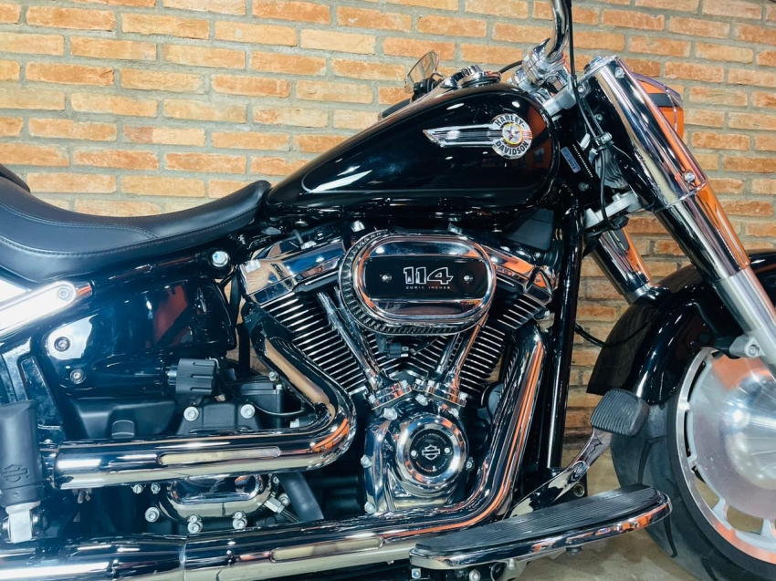 Fat Boy 114 FLFBS 114