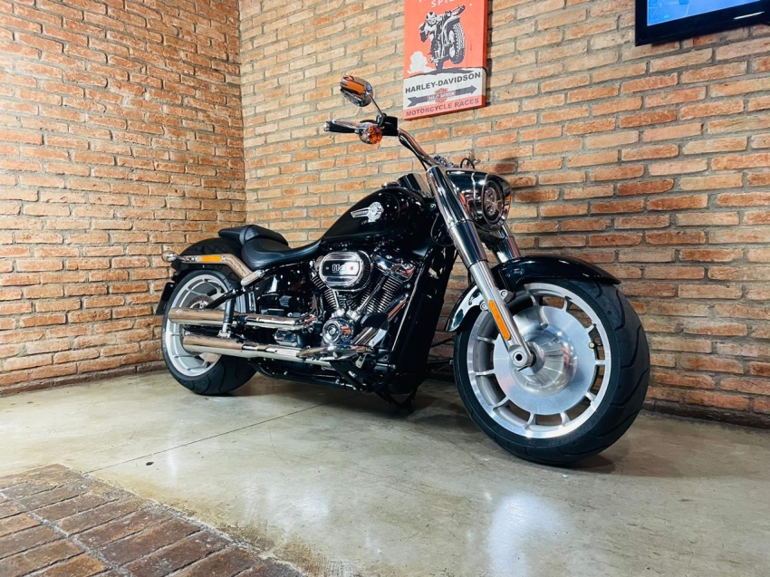 Fat Boy 114 FLFBS 114