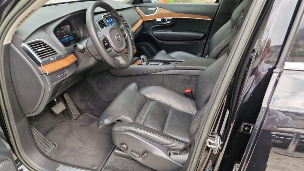 Xc90 2.0 T8 RECHARGE PLUS AWD GEARTRONIC