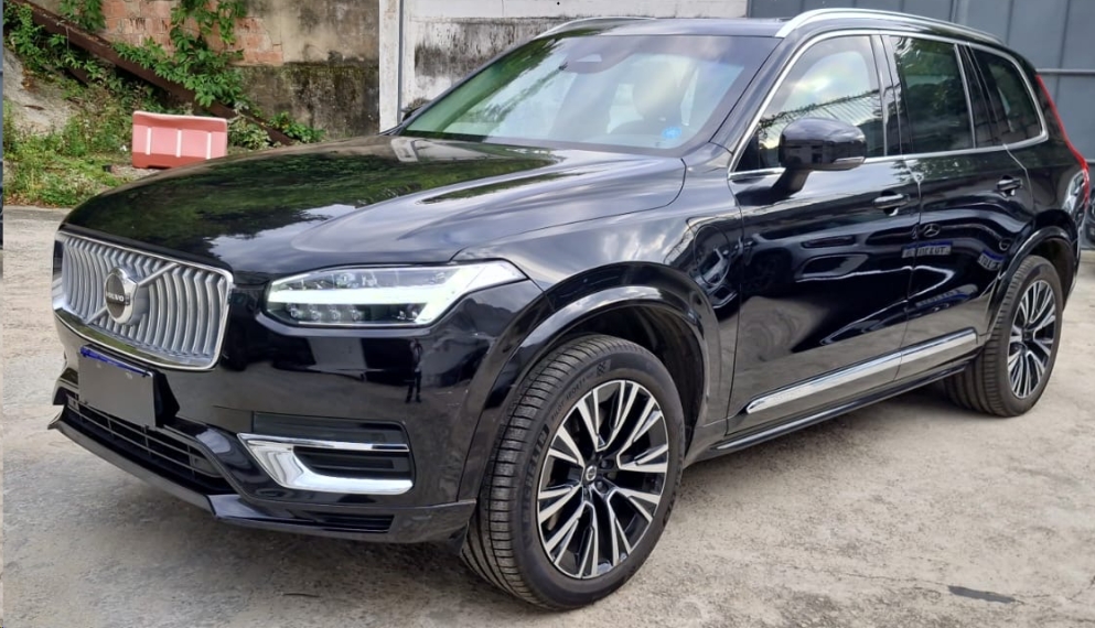 Xc90 2.0 T8 RECHARGE PLUS AWD GEARTRONIC